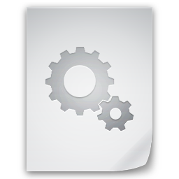 Settings, file icon - Free download on Iconfinder