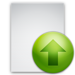 File, upload icon - Free download on Iconfinder