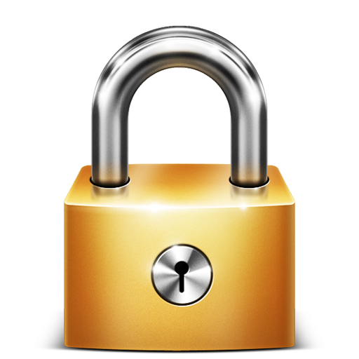 Lock, locked, privacy, secure icon - Free download