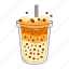 drink, milk, beverage, ice, delicious, pearl, cup, summer, bubble, sweet, asian, fresh, vector, tea, boba, cold, food, tapioca, bubble tea, glass, background, illustration, isolated, trendy, dessert, chocolate, coffee, milk tea, design, tasty, cream, cafe, pearls, milkshake, flavor, juice, set, cool, plastic, sugar, smoothie, fruit, ad, graphic, ice cubes, doodle, cartoon, taiwan, menu, take out 