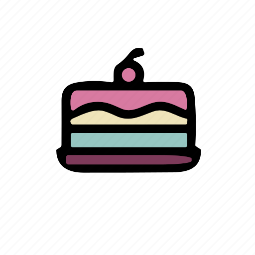 Ice cream, sweet, dessert, food, restaurant, candy, cone icon - Download on Iconfinder