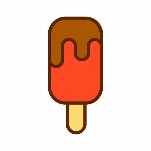 Cone, cream, food, ice, ice cream, sweet icon - Download on Iconfinder