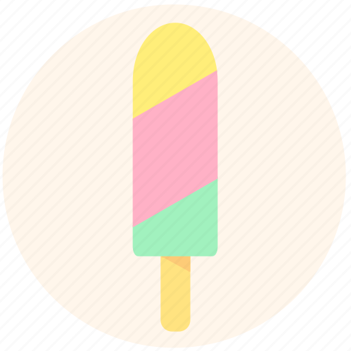 Cream, ice, cold, dessert, food, ice cream icon - Download on Iconfinder