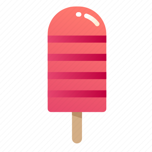 Dessert, fancy, food, frozen, ice cream, stick, popsicle icon - Download on Iconfinder