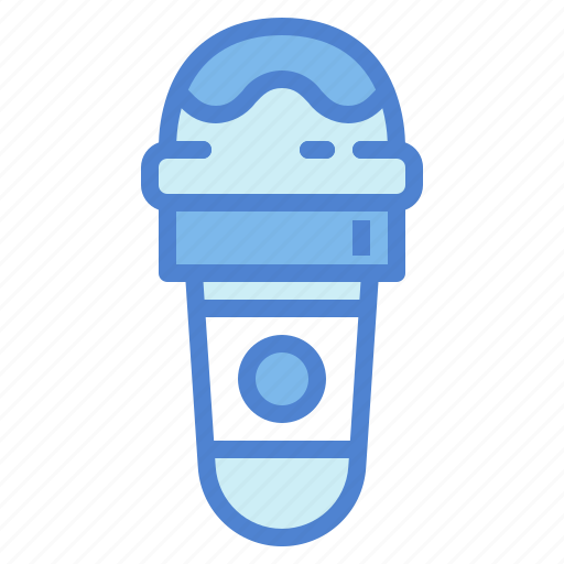 Cone, dessort, ice cream, sweet icon - Download on Iconfinder