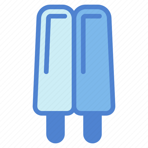 Bar, ice cream, pop, popsicle, stick icon - Download on Iconfinder