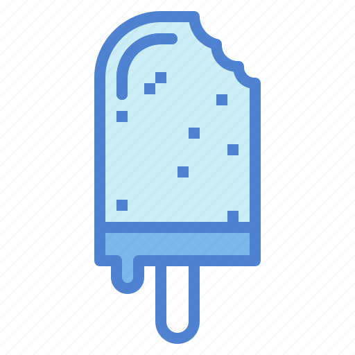 Bar, ice cream, melt, pop, stick icon - Download on Iconfinder