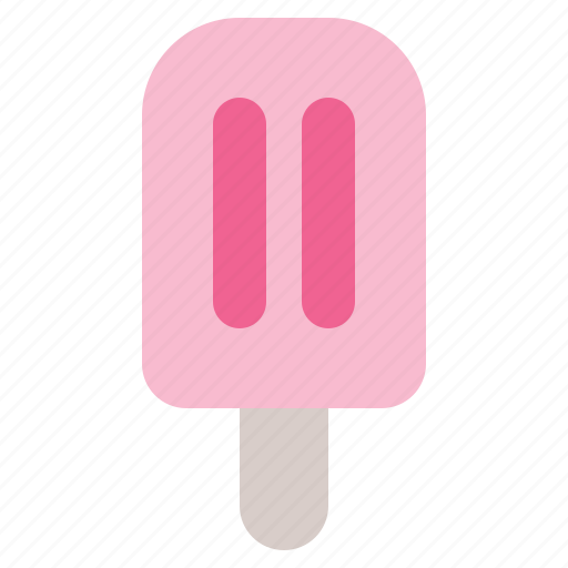 Popsicle, ice cream shop, ice cream, food and restaurant, desert, sweet icon - Download on Iconfinder