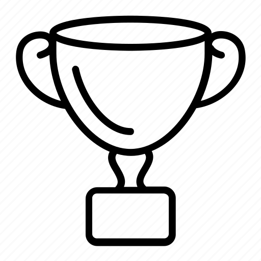 Ice, hockey, winner, cup, trophy, award icon - Download on Iconfinder