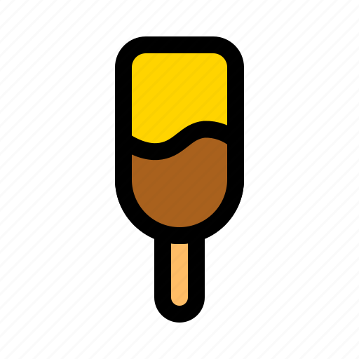Food, ice cream, ice pop, sweets icon - Download on Iconfinder