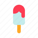 food, ice cream, ice pop, summer, sweets