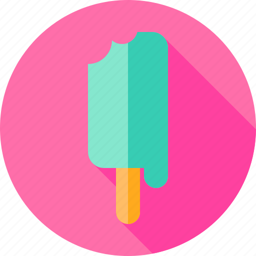 Food, ice cream, ice pop, summer, sweets icon - Download on Iconfinder