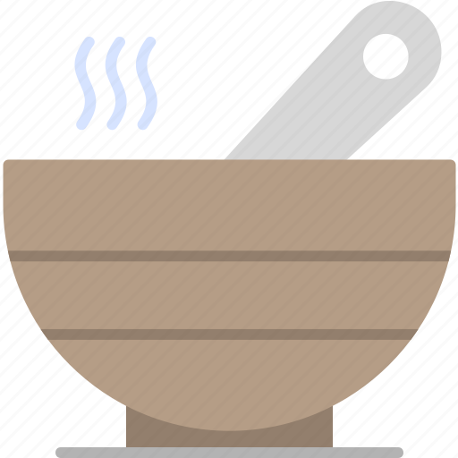 Soup, bowl, food, hot, hotsoup icon - Download on Iconfinder
