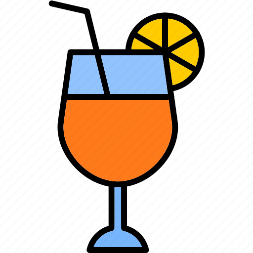 Juice, beverage, lemon, lemonade, refresh icon - Download on Iconfinder