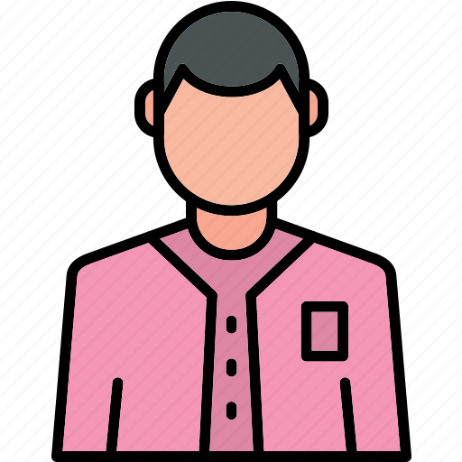 Man, avatar, boy, school, education, people, person icon - Download on Iconfinder
