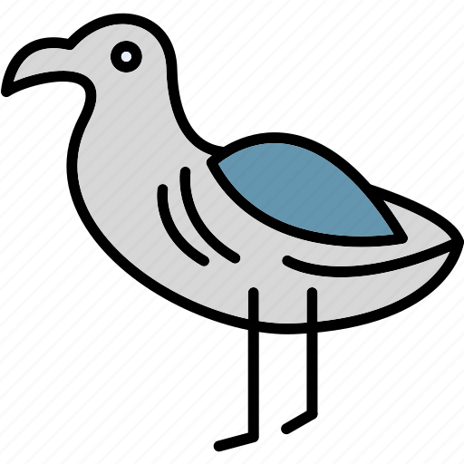 Albatross, seabirds, animal, bird icon - Download on Iconfinder