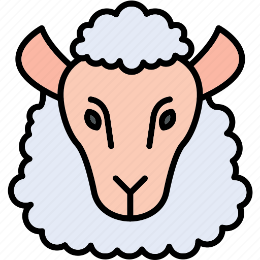 Sheep, agriculture, animal, farm, wool icon - Download on Iconfinder