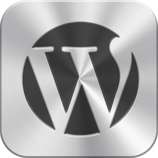 Wp icon - Free download on Iconfinder