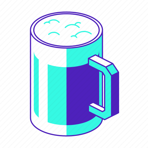 Beer, mug, stein, pub, glass, drink icon - Download on Iconfinder