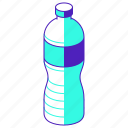 bottled, water, bottle, mineral, plastic