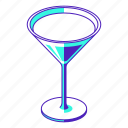 martini, glass, cocktail, beverage, drink, alcohol