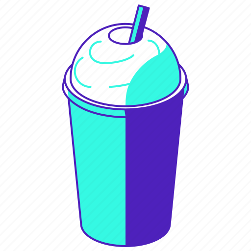 Plastic, cup, dome, lid, iced cofee, cold icon - Download on Iconfinder