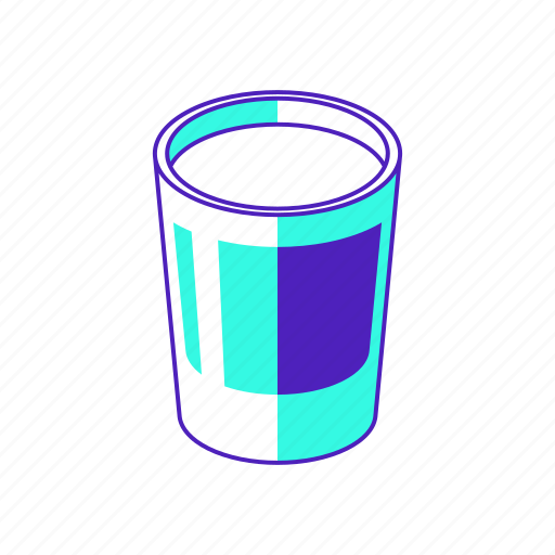Shot, glass, vodka, rum, liquor, alcohol icon - Download on Iconfinder