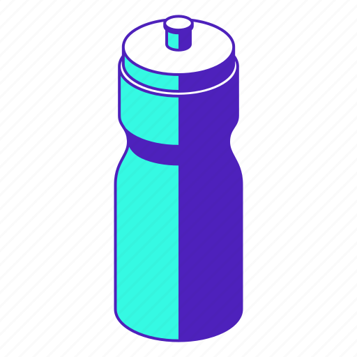 Water, bottle, sport, hydrate, hydration, energy drink icon - Download on Iconfinder