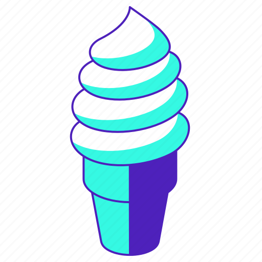 Ice, cream, cone, icecream, summer icon - Download on Iconfinder