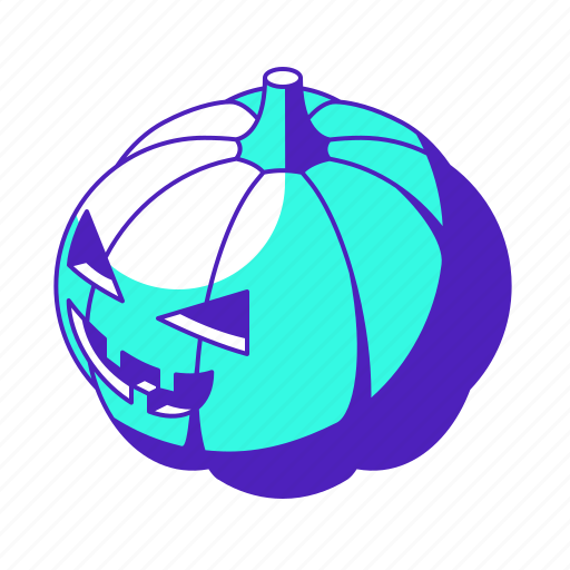 Jack, o, lantern, jackolantern, pumpkin, halloween icon - Download on Iconfinder