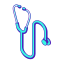 stethoscope, doctor, diagnosis, check up, medical 