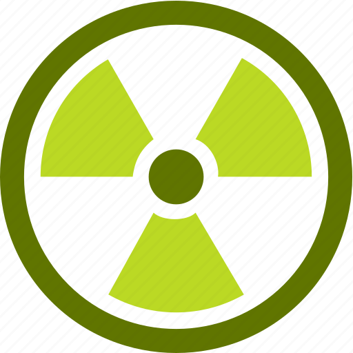 Abstraction, ecology, radiation, waste icon - Download on Iconfinder