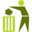 environment, garbage, people, trash 