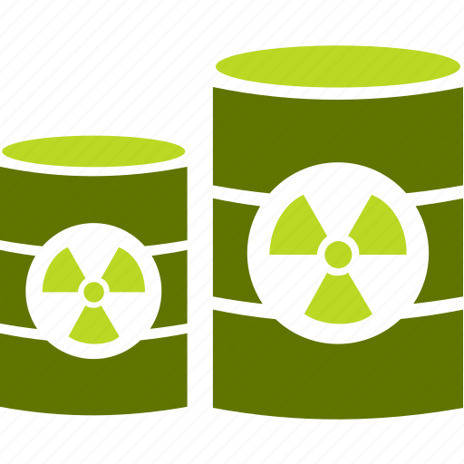 Barrel, industry, radiation, trash icon - Download on Iconfinder