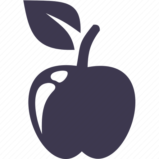 Apple, food, fruit, meal, nature, plant icon - Download on Iconfinder