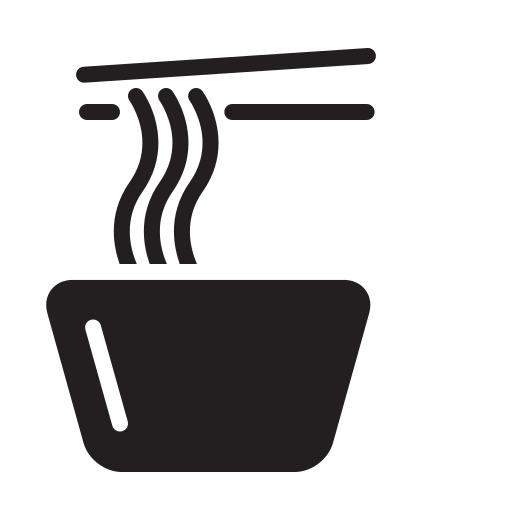 Noodle, calories, food, dish icon - Free download