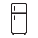 refigerator, cold, equipment, fridge, kitchen