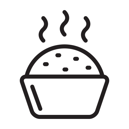 Food, rice, calories icon - Free download on Iconfinder