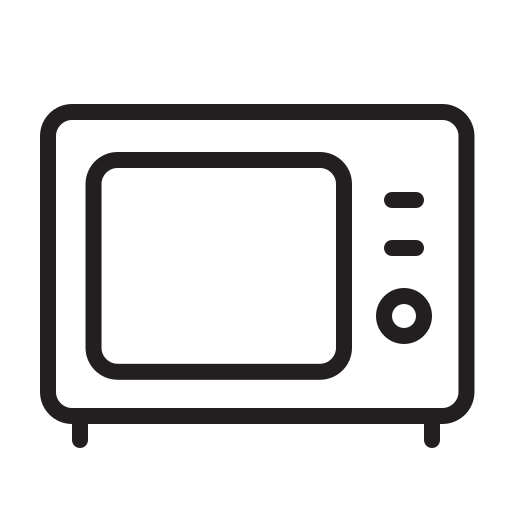 Microwave, oven, cooking, equipment icon - Free download