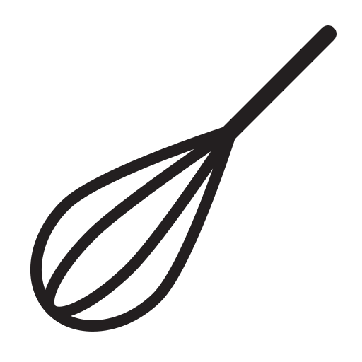 Whisk, cooking, utensil, dishware icon - Free download