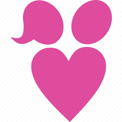 Family, heart, love, romance icon - Download on Iconfinder