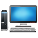 computer, desktop, pc