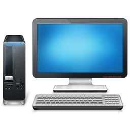 computer desktop icons png