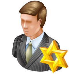 Administrator, star icon - Free download on Iconfinder