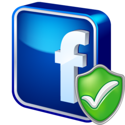 Facebook, check icon - Free download on Iconfinder