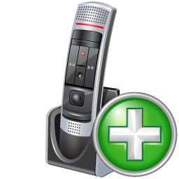 Add, microphone icon - Free download on Iconfinder
