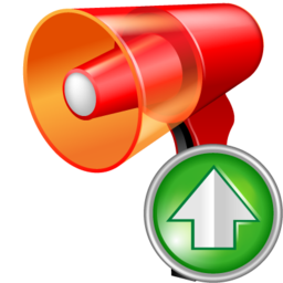 Notification, up icon - Free download on Iconfinder