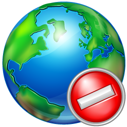 World, cancel icon - Free download on Iconfinder