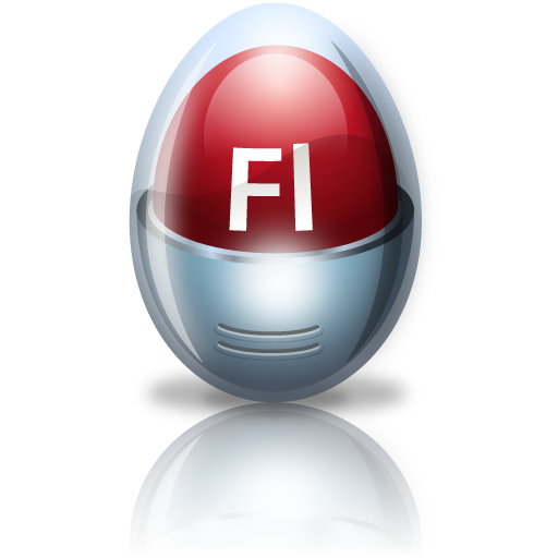Adobe, egg, flash icon - Free download on Iconfinder