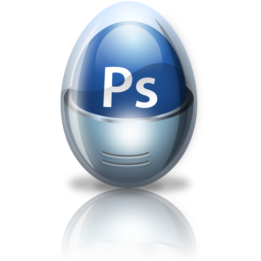 Adobe, egg, photoshop icon - Free download on Iconfinder